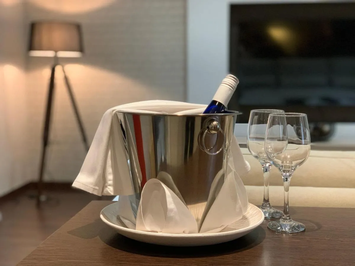 Image 2 of Budapest Downtown in Style – Luxury Apartment