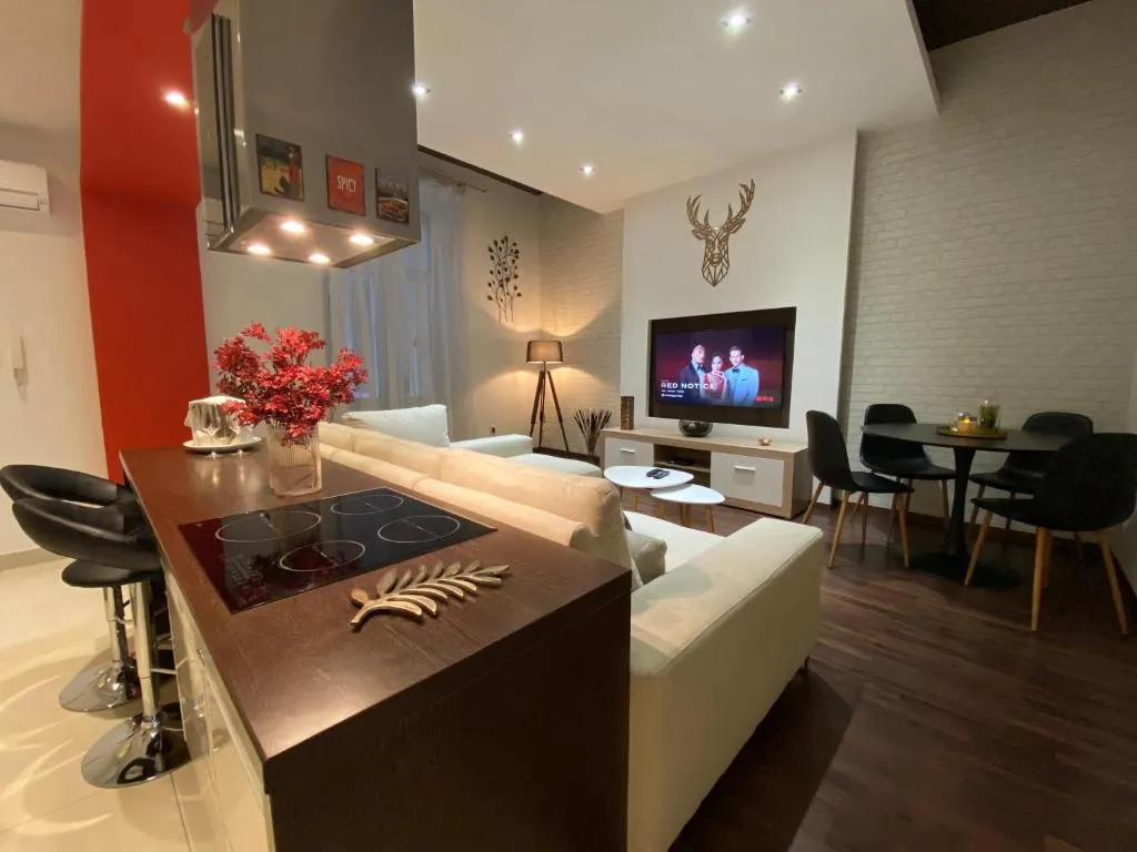 Image of Budapest Downtown in Style – Luxury Apartment