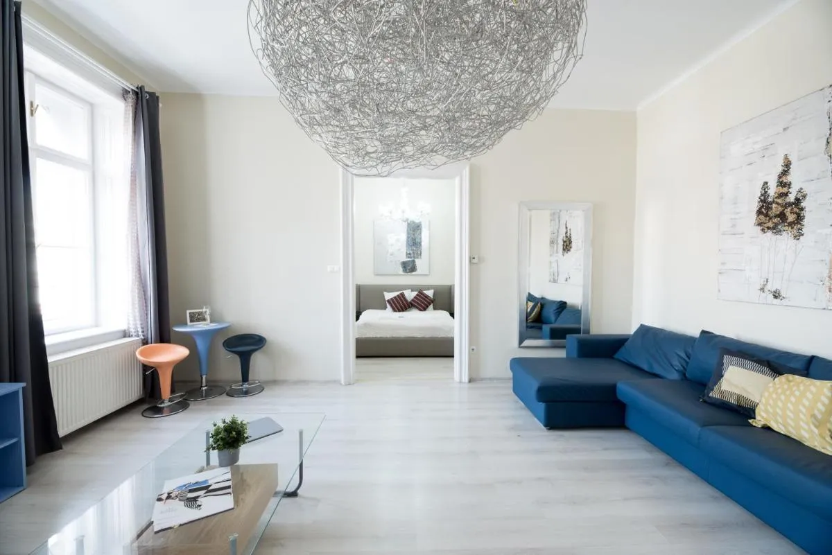Image 1 of BudapestEasyFlat Oktogon Lux