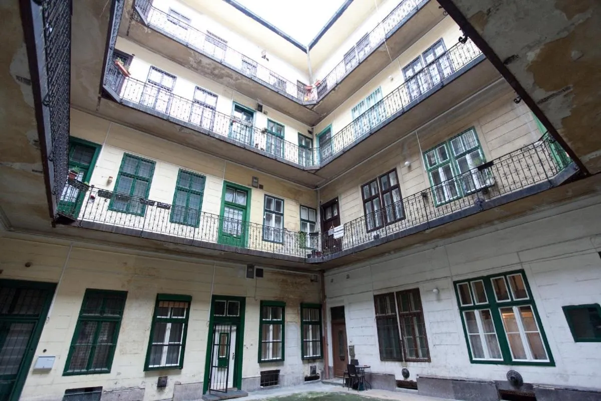 Image 5 of Budapest Easy Flat Opera