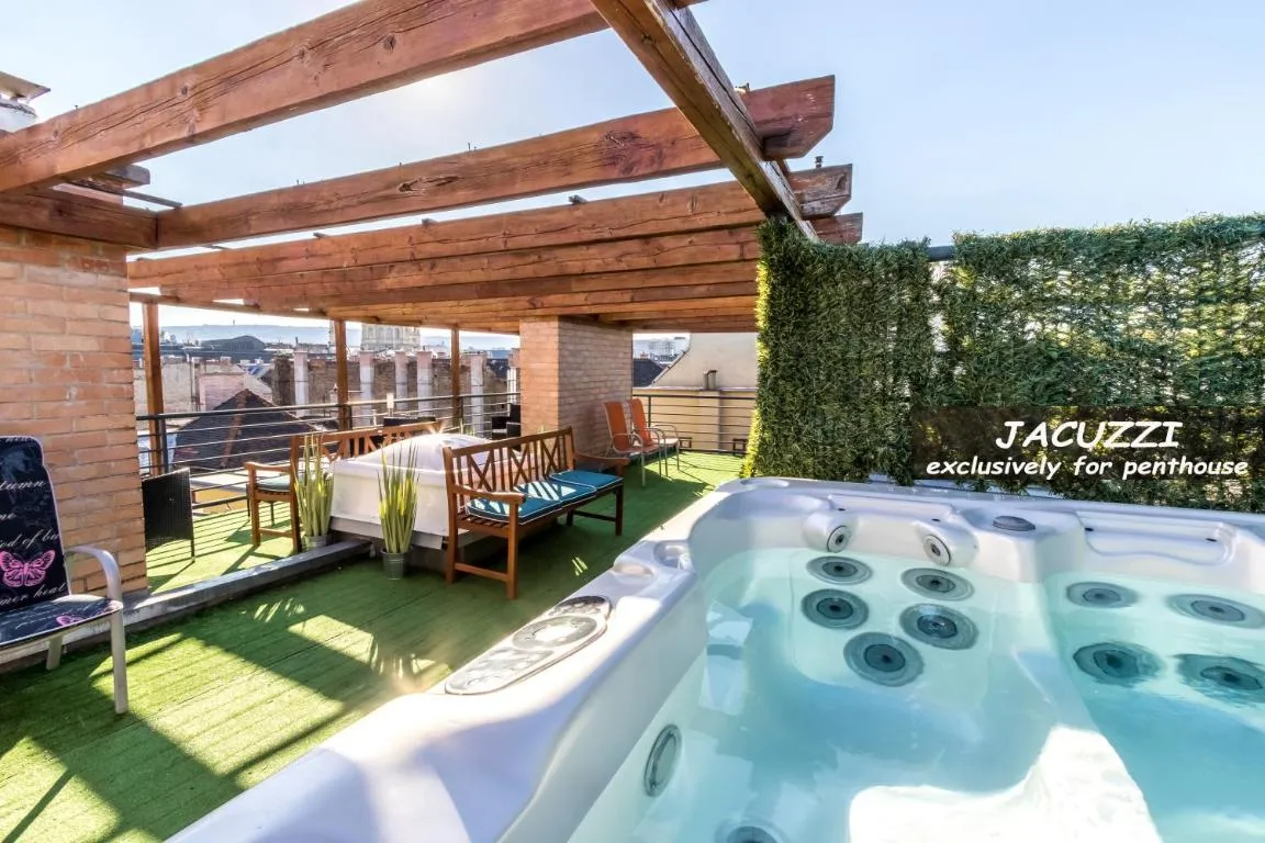 Image of Budapest Harmony Apartments