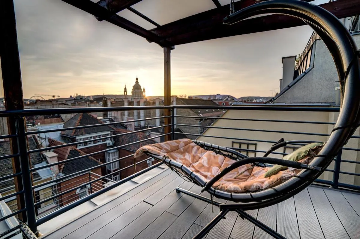 Image 5 of Budapest Harmony Apartments
