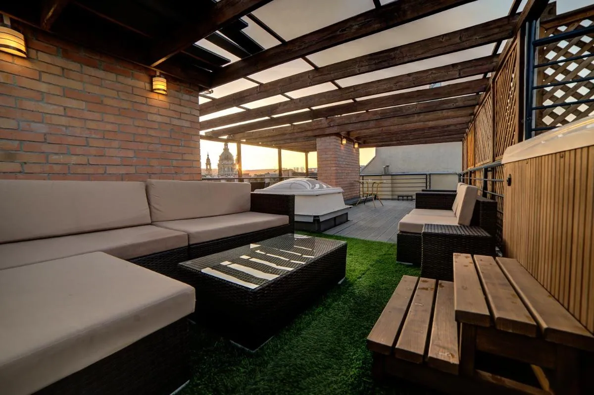 Image 6 of Budapest Harmony Apartments