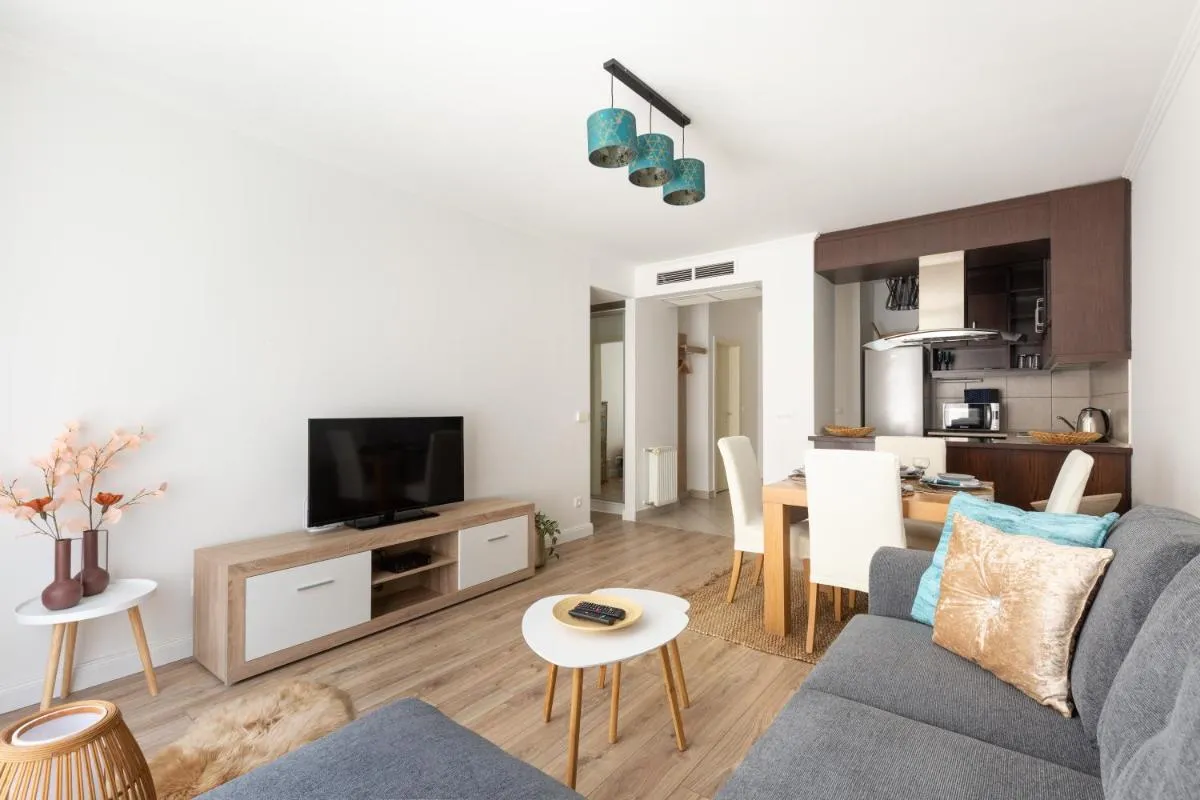 Image 4 of Budapest Holidays Apartments Family