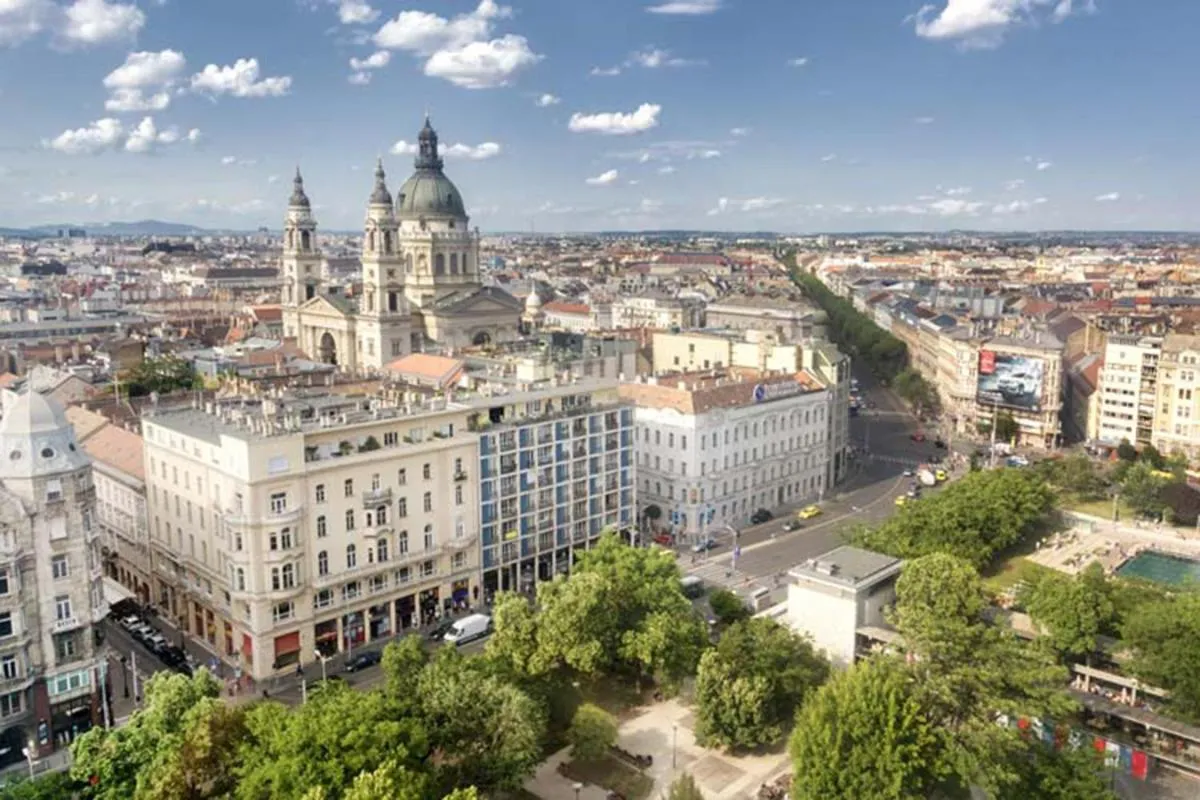 Image 5 of Budapest Kingdom Apartment CENTRAL & CAR PARKING ON-SITE & AIRCON & QUIET & FAMILY FRIENDLY