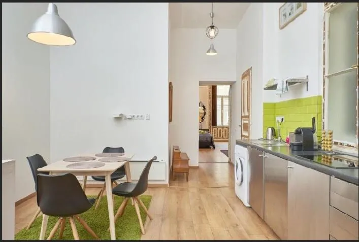Image 1 of Budapest Loft Central Design Home
