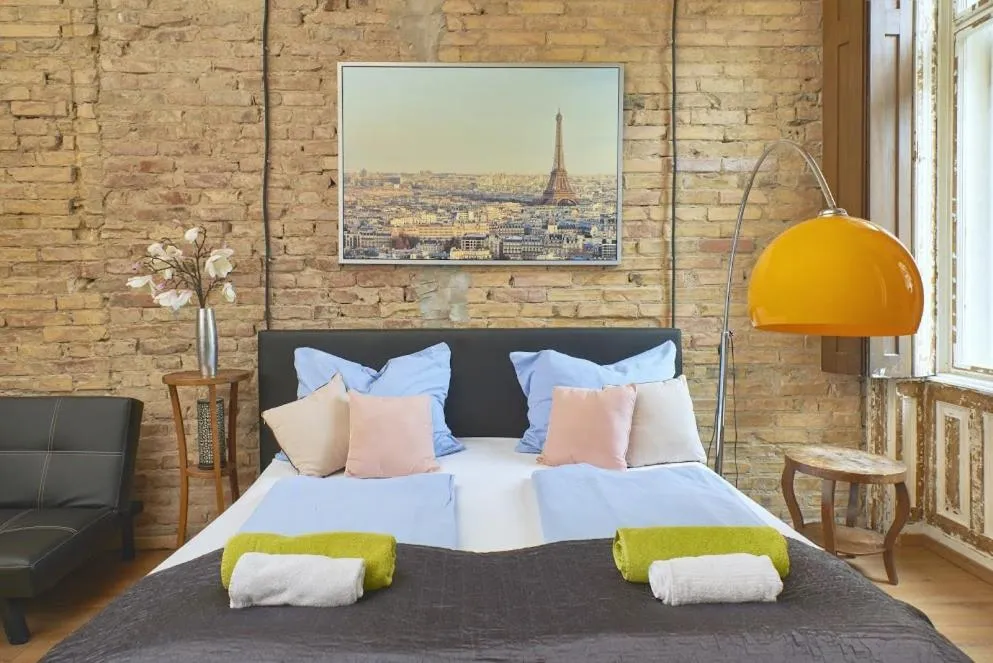 Image of Budapest Loft Central Design Home