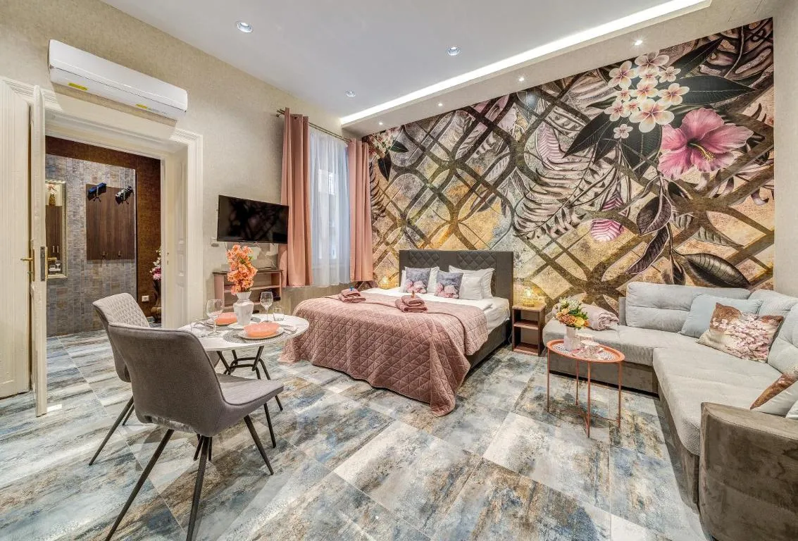 Image of Budapest Magic Exotic in Downtown