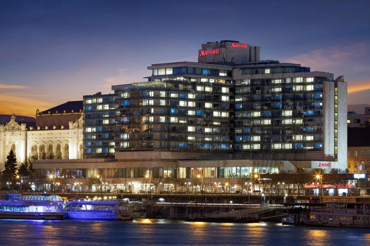 Image 2 of Budapest Marriott Hotel