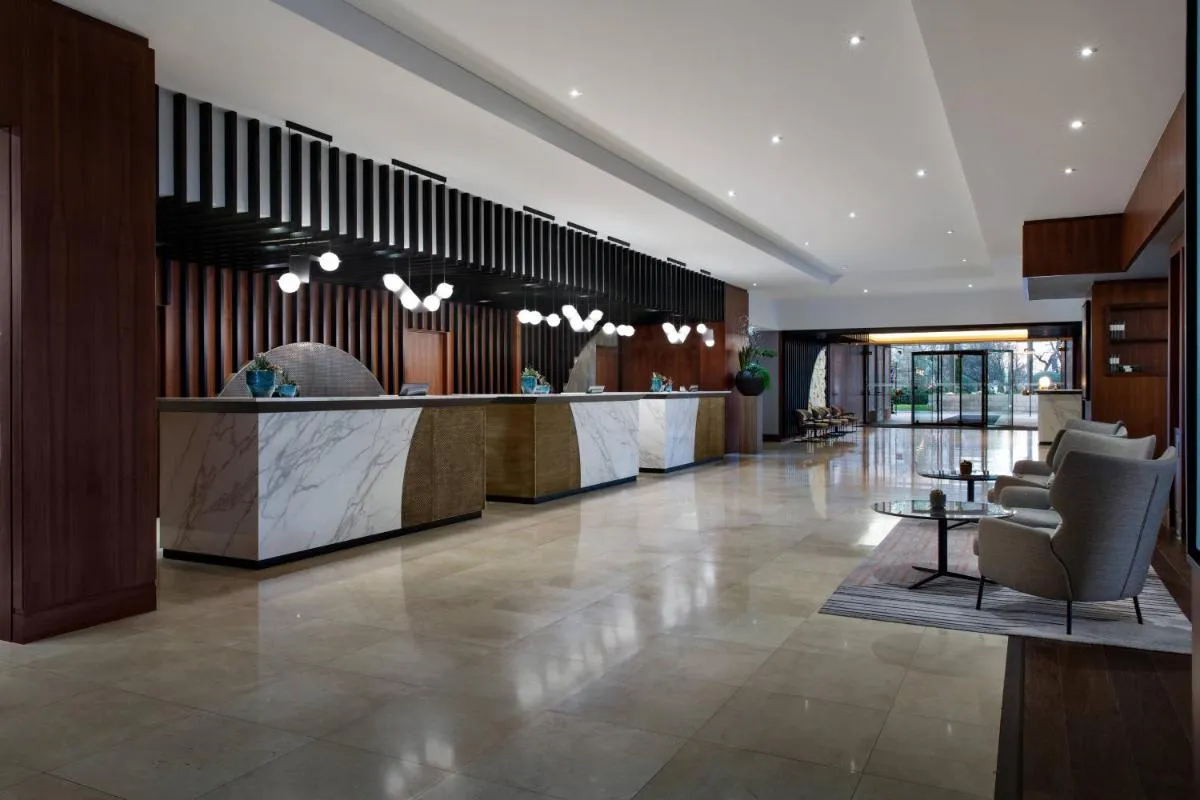Image 3 of Budapest Marriott Hotel