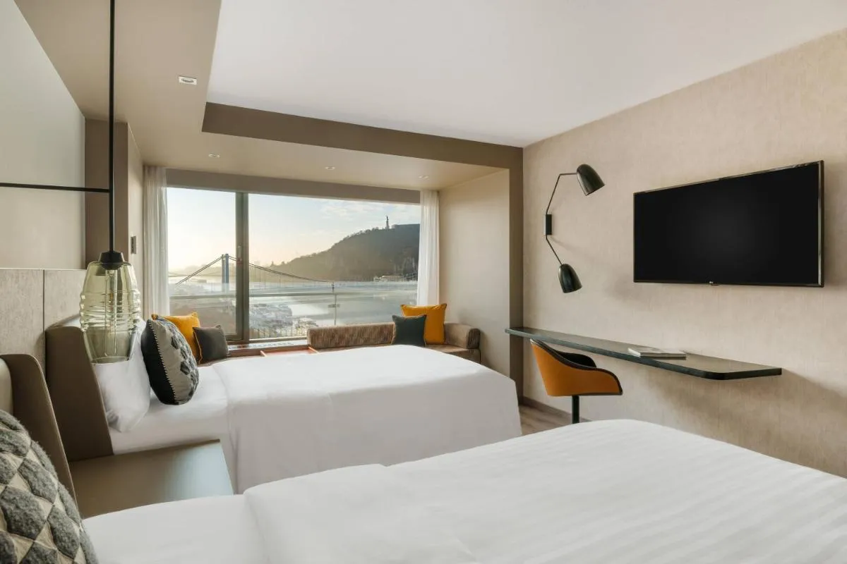 Image 5 of Budapest Marriott Hotel