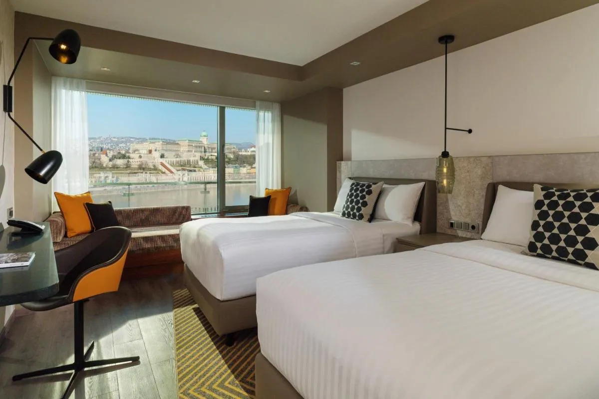 Image 6 of Budapest Marriott Hotel