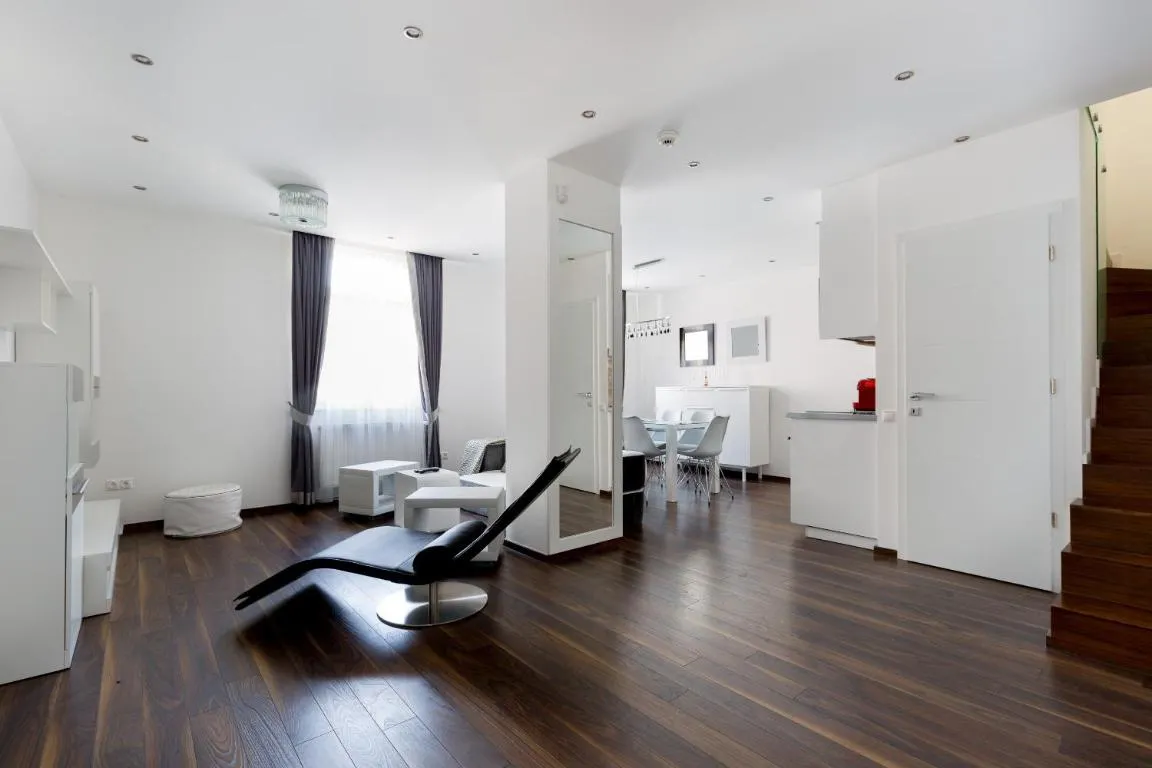 Image of Budapest Michaelides Luxury Suite