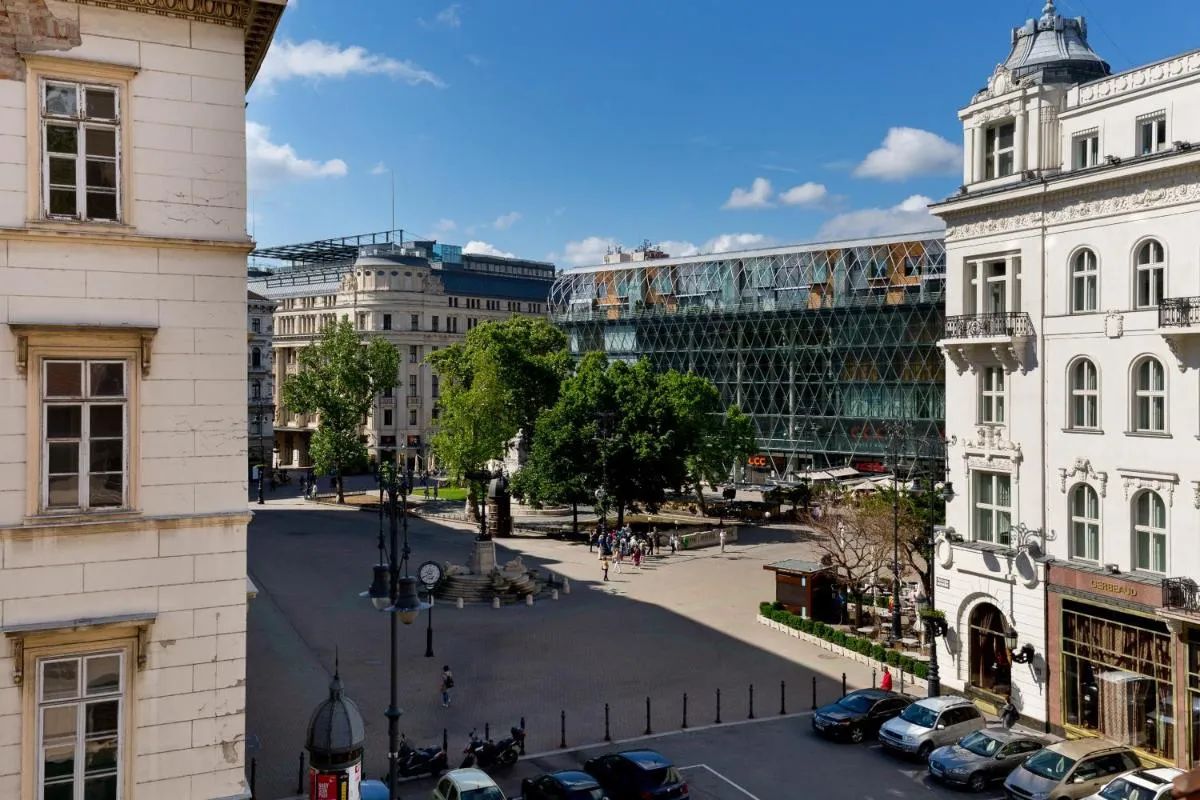 Image 5 of Budapest Michaelides Luxury Suite