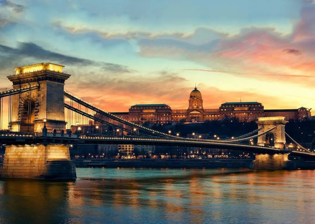 Image of Budapest beauty