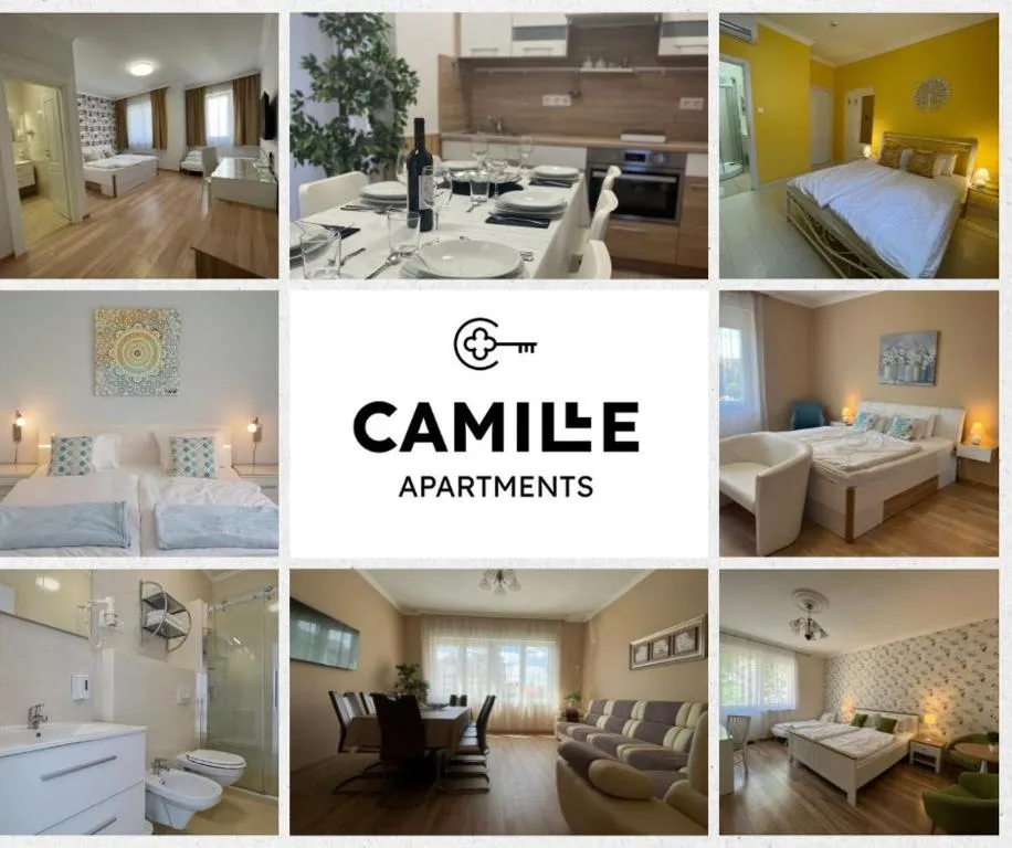 Image of Camille Apartmanhouse