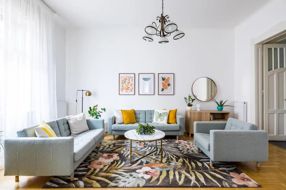 Image of Captain Buda Apartment