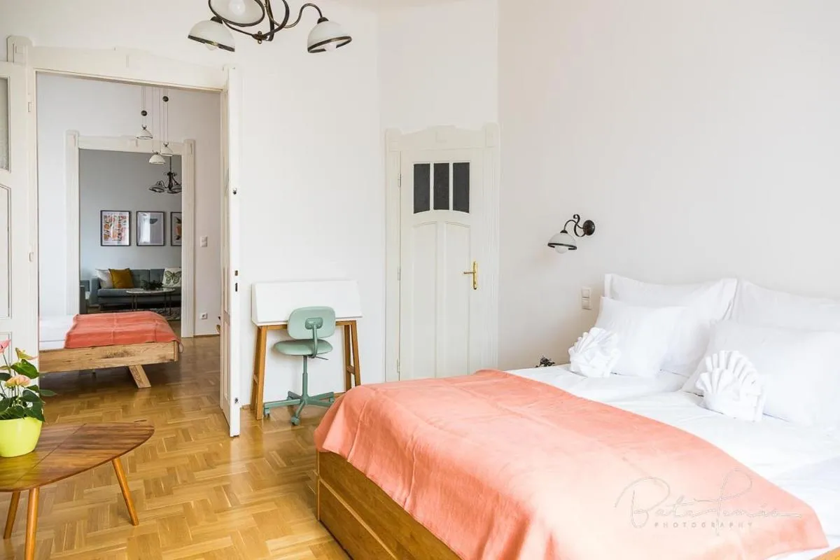 Image 1 of Captain Buda Apartment