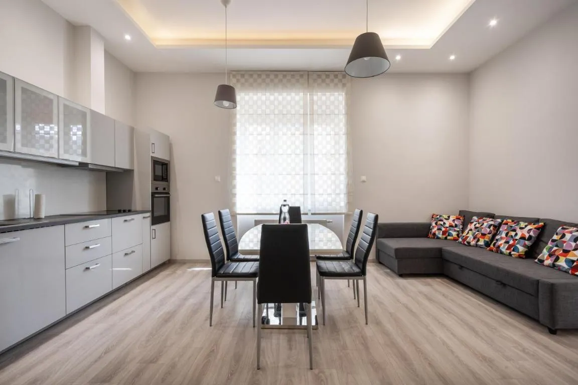 Image of Cascade Corvin Apartment