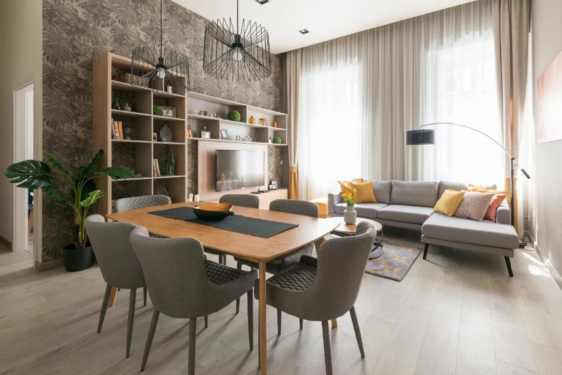 Image of Central Deluxe Apartments