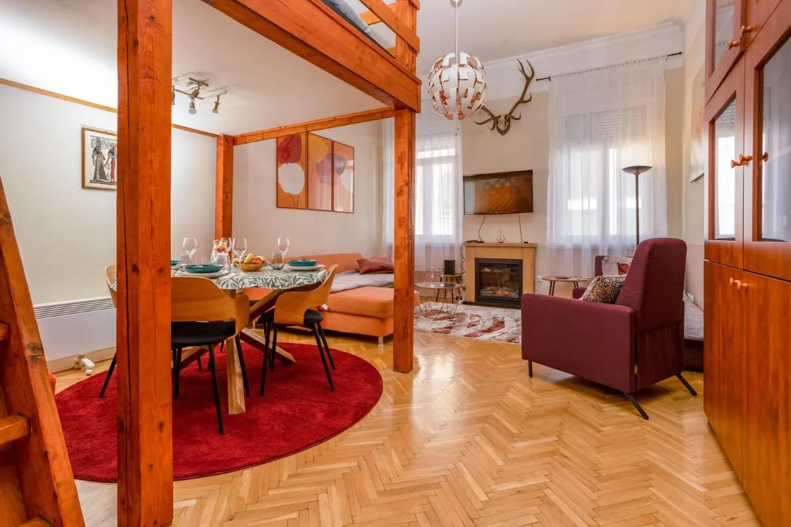 Image of Central Design Apartment