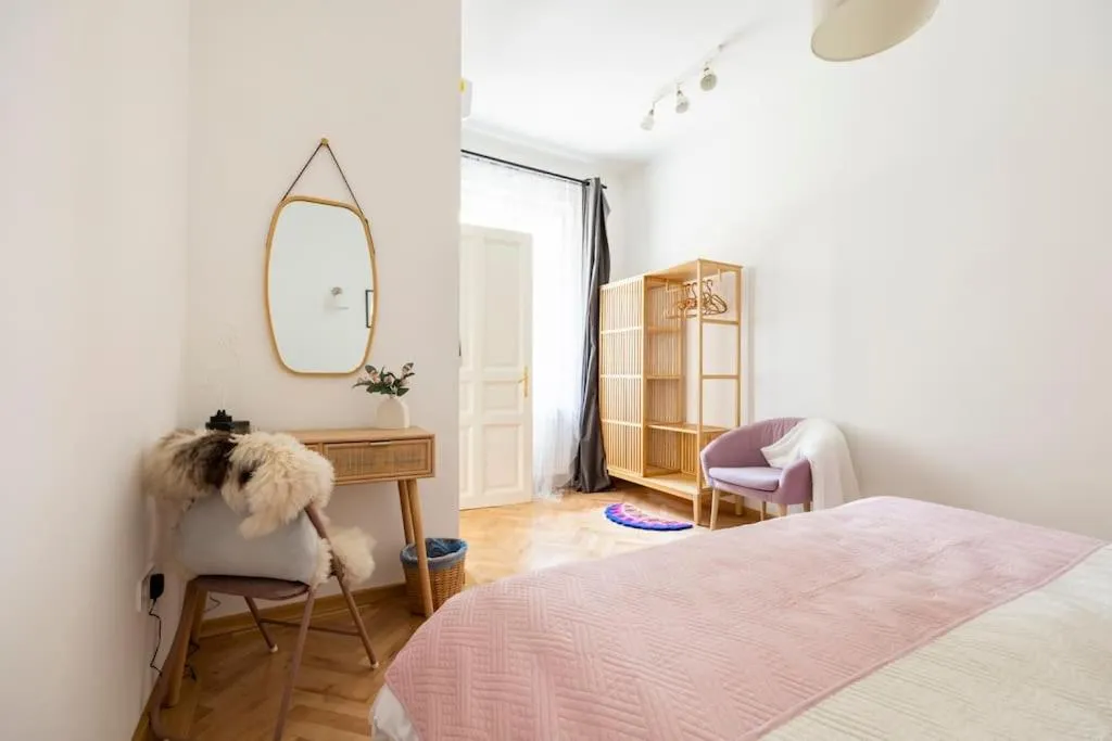 Image 6 of Central Relaxing Home 3BDR A/C