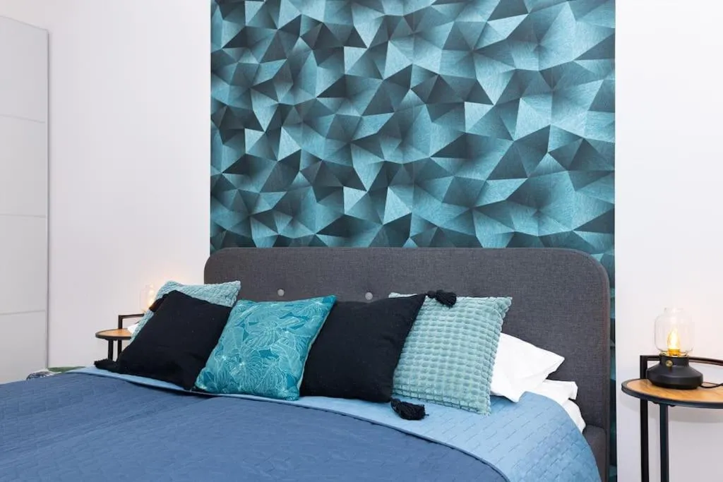 Image 6 of Chic207 Retreat: Modern 1BR Gem with Parking by NW