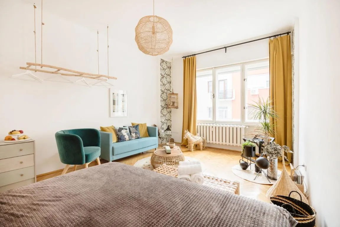 Image of Chic flat in heritage area near the city center