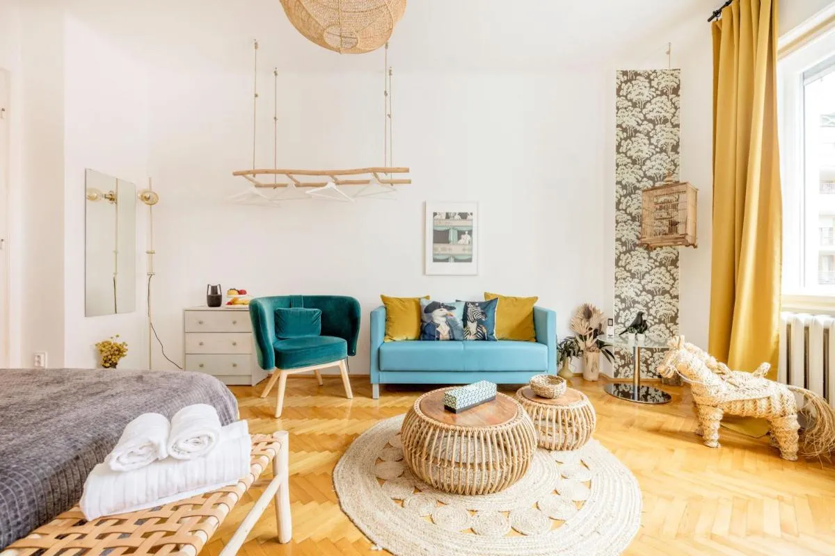 Image 1 of Chic flat in heritage area near the city center