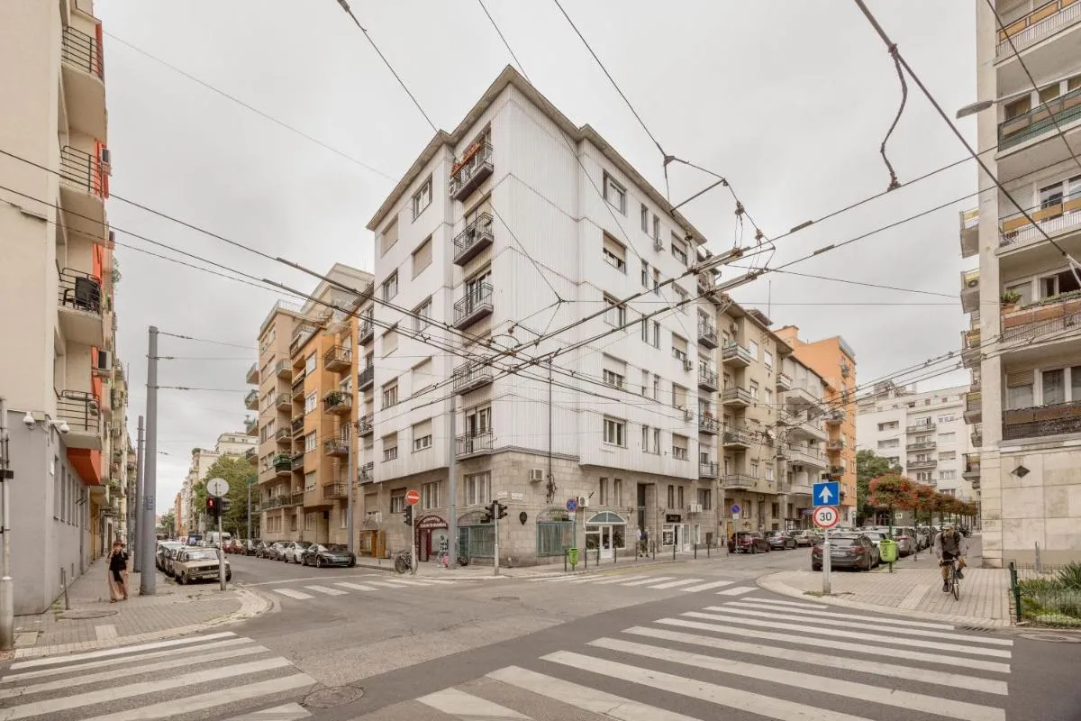 Image 5 of Chic flat in heritage area near the city center