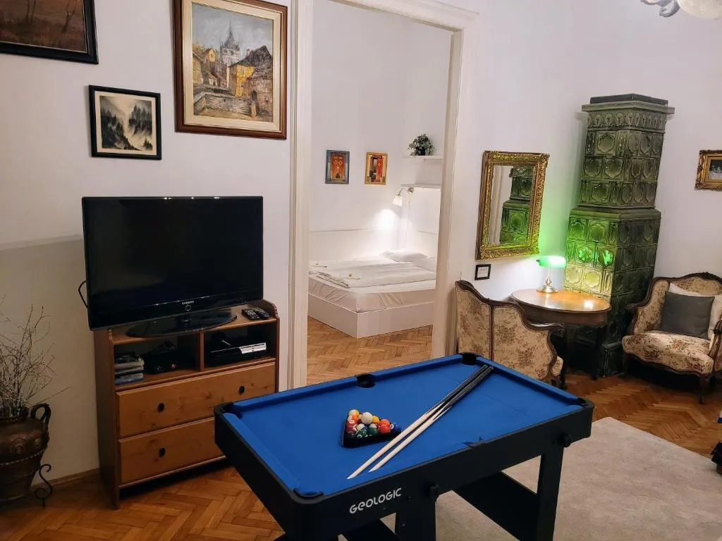 Image of Christoph’s Central Apartment