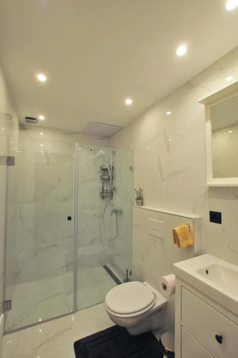 Image 3 of City Center Apartment with Budapest Design