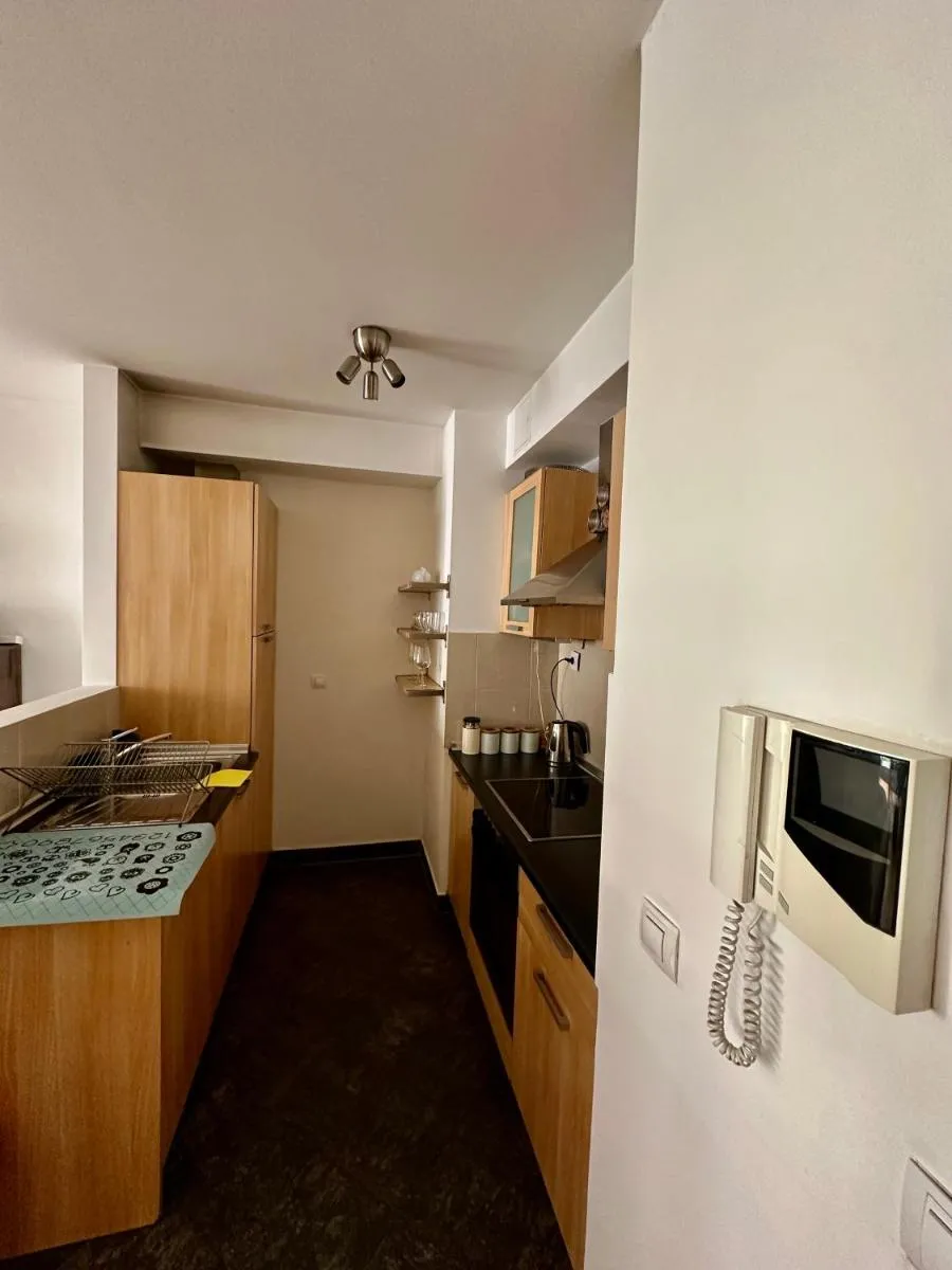 Image 5 of City center apartment with balcony