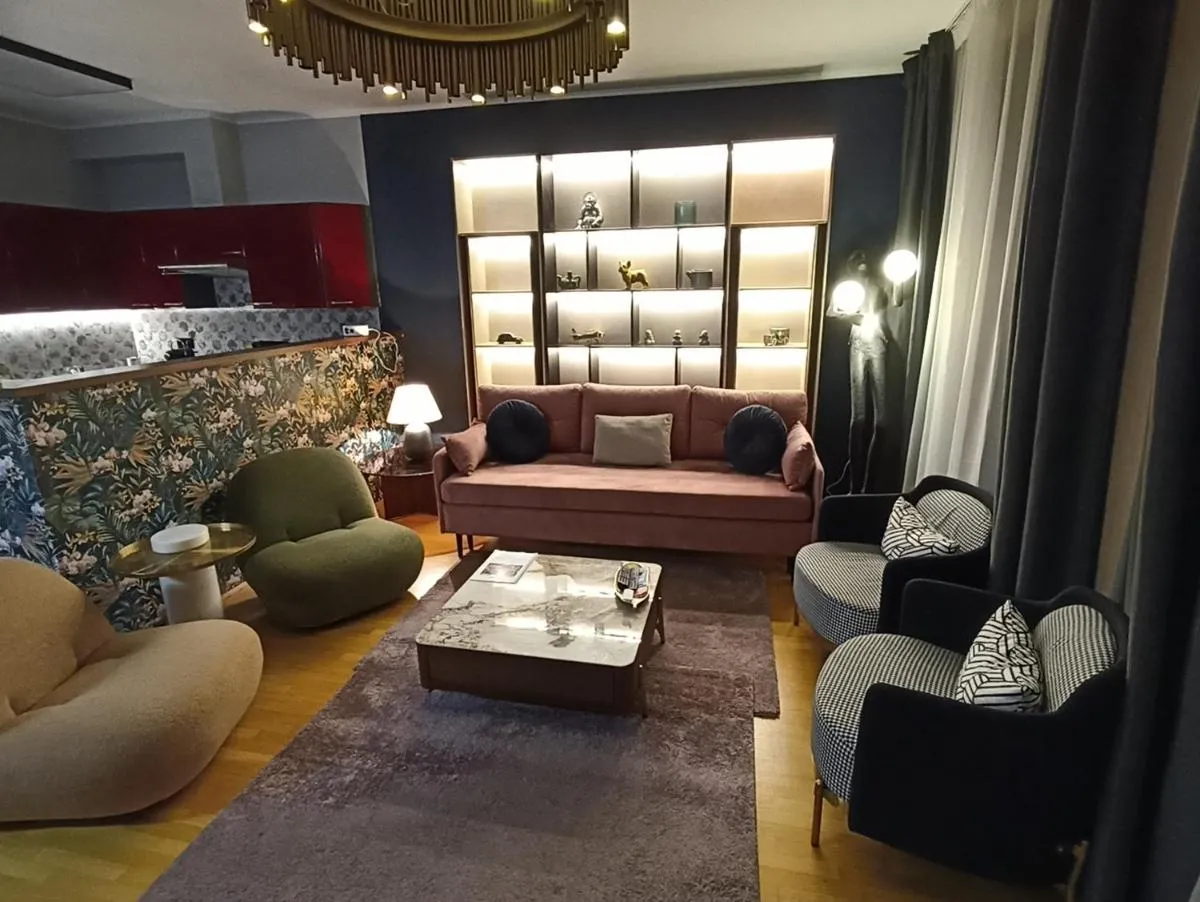 Image 1 of Cloud Apartment Gozsdu Budapest
