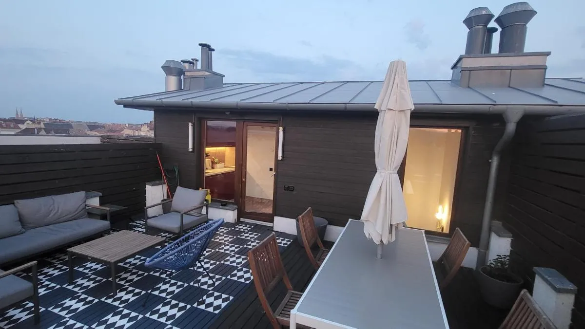 Image 5 of Cloud Apartment Gozsdu Budapest