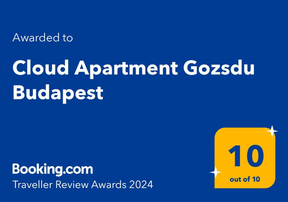 Image 2 of Cloud Apartment Gozsdu Budapest