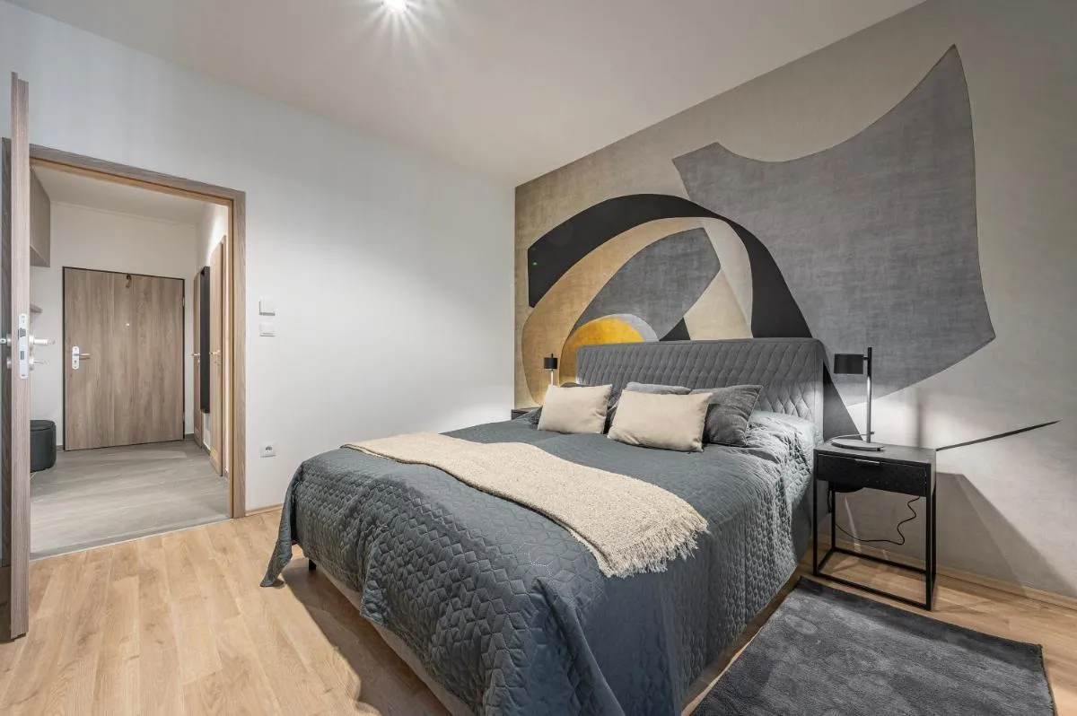 Image 6 of Condo With Balcony @ Downtown Budapest