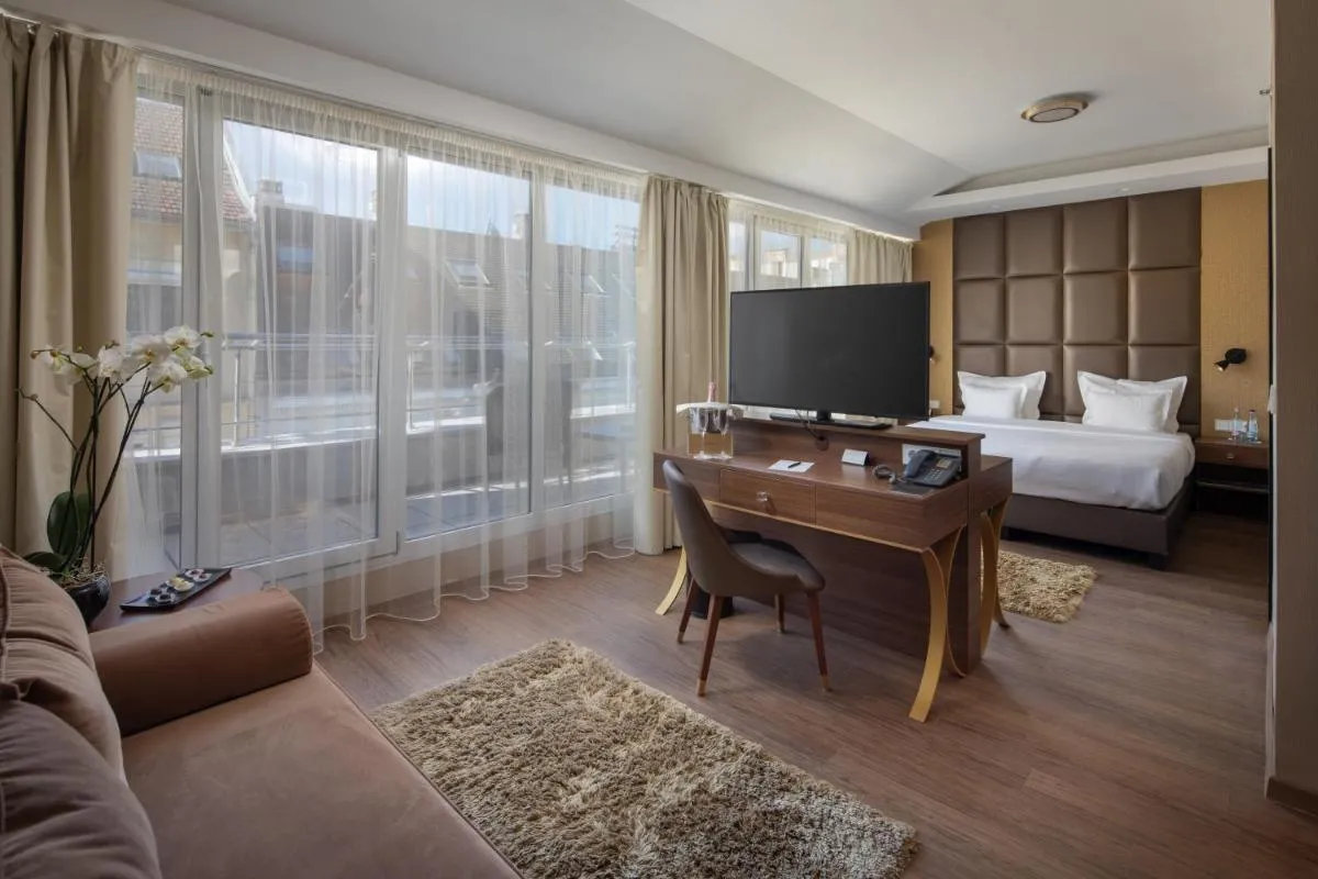 Image 5 of Continental Hotel Budapest