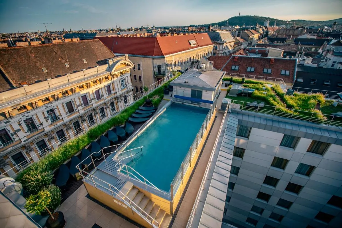 Image 3 of Continental Hotel Budapest