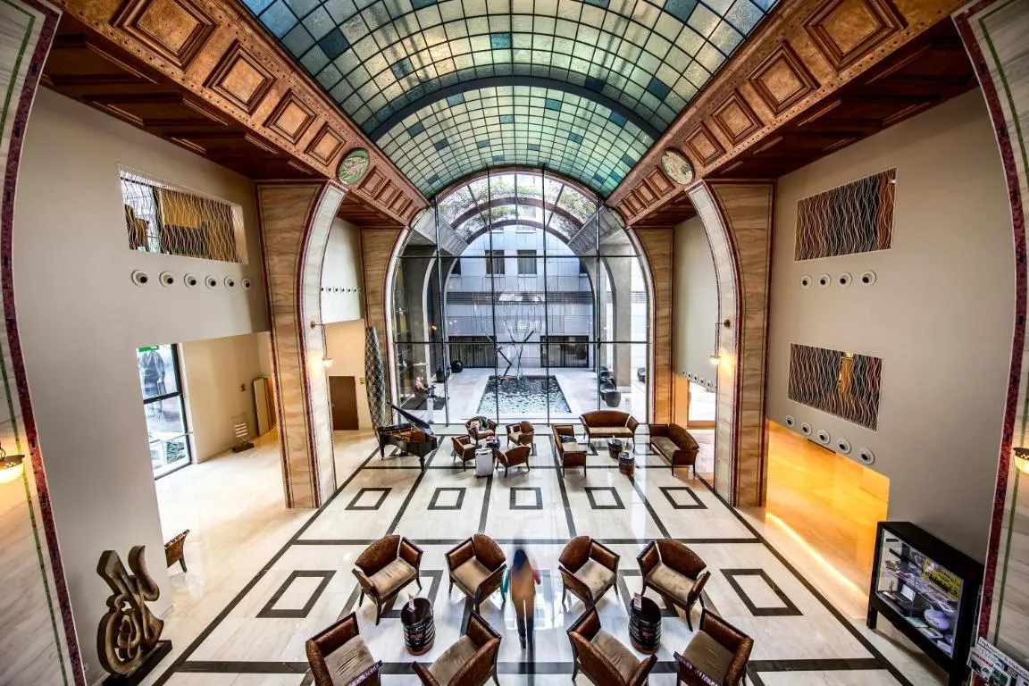 Image of Continental Hotel Budapest