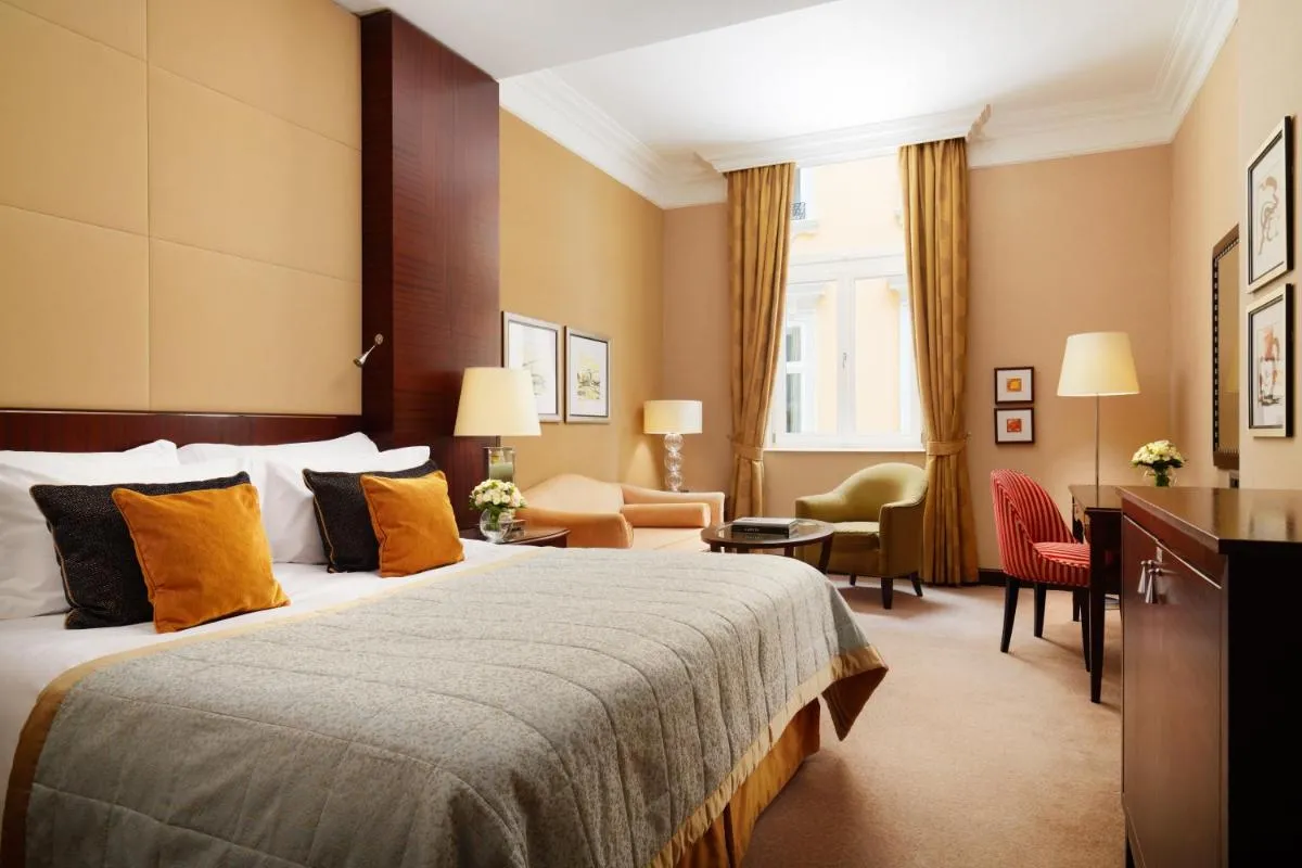 Image 1 of Corinthia Budapest