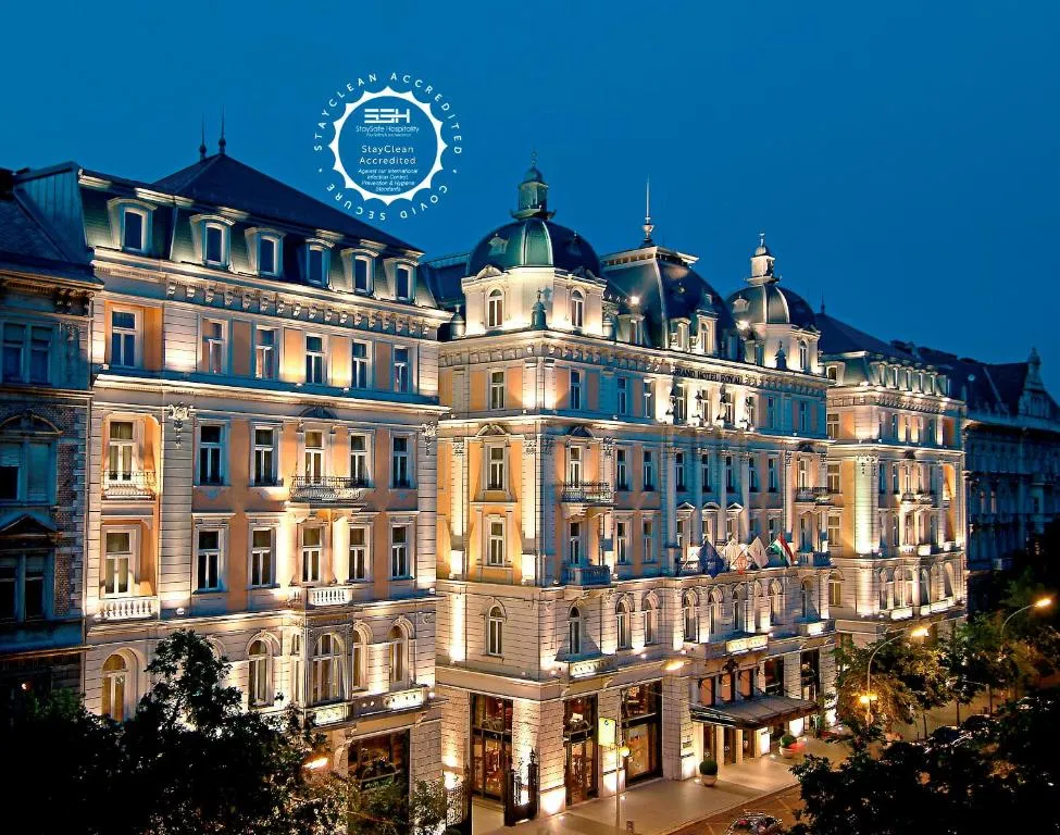 Image of Corinthia Budapest