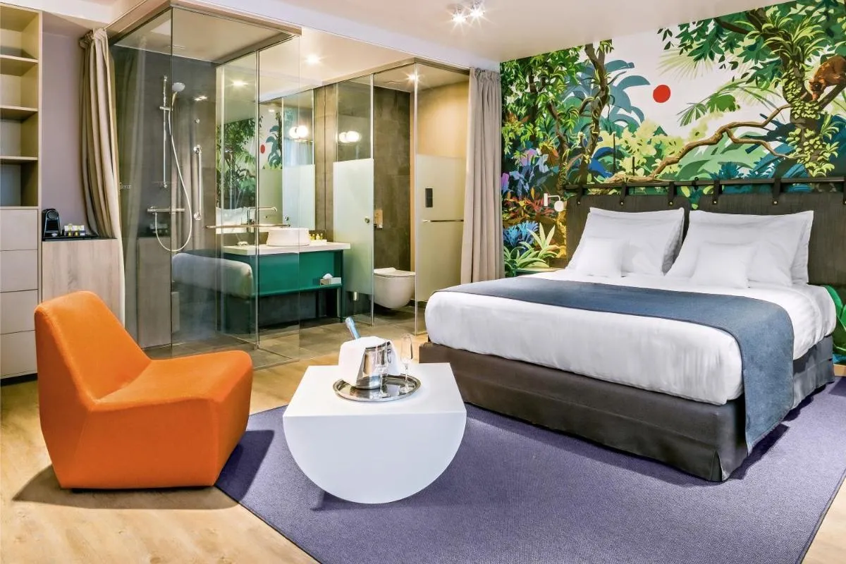 Image 5 of Cortile Hotel – Adults Only