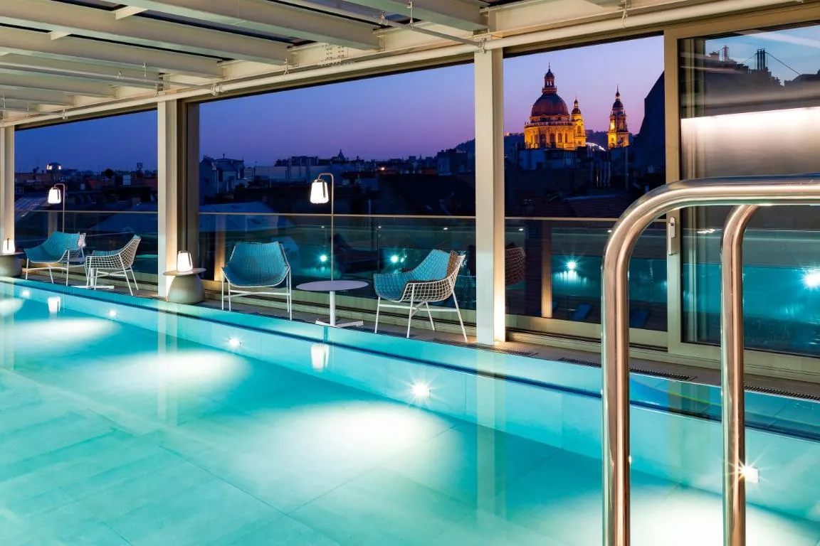 Image of Cortile Hotel – Adults Only