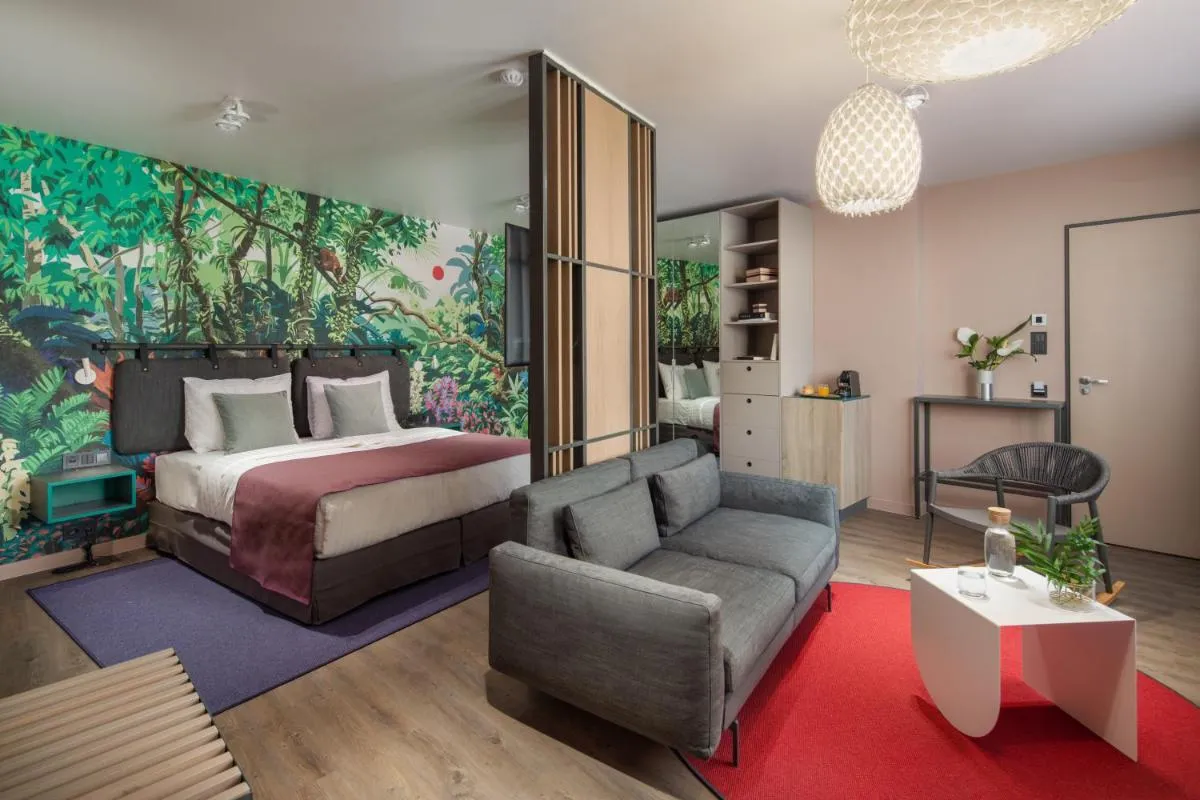 Image 1 of Cortile Hotel – Adults Only