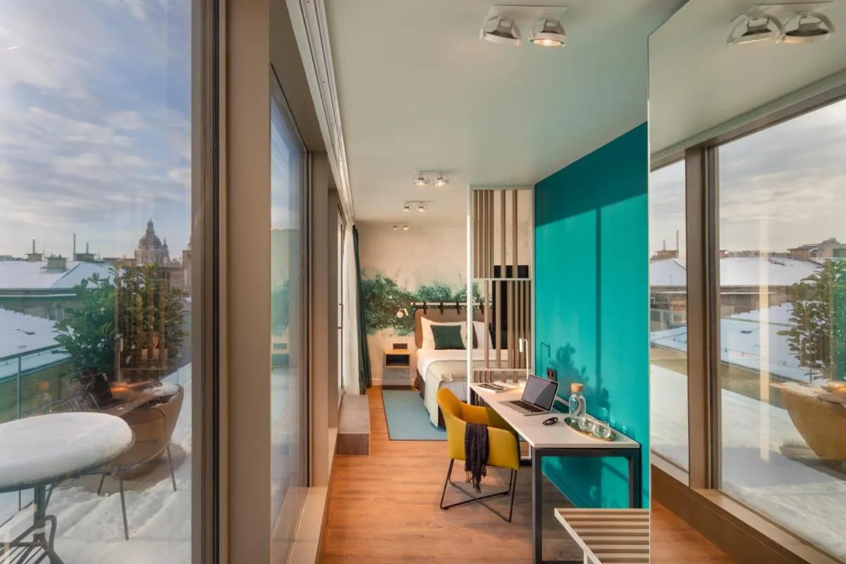 Image 2 of Cortile Hotel – Adults Only