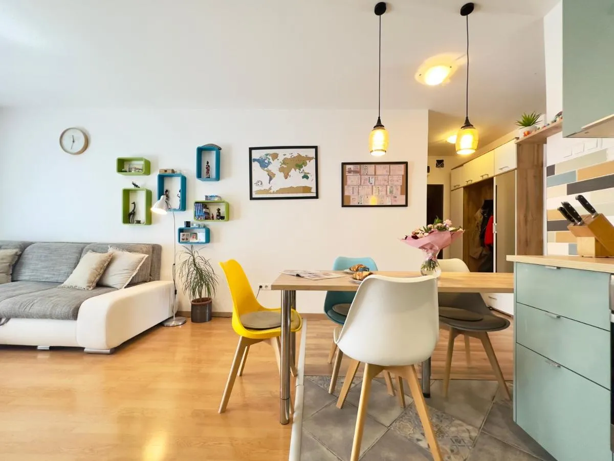 Image 5 of Corvin City Apartment – FREE PARKING-