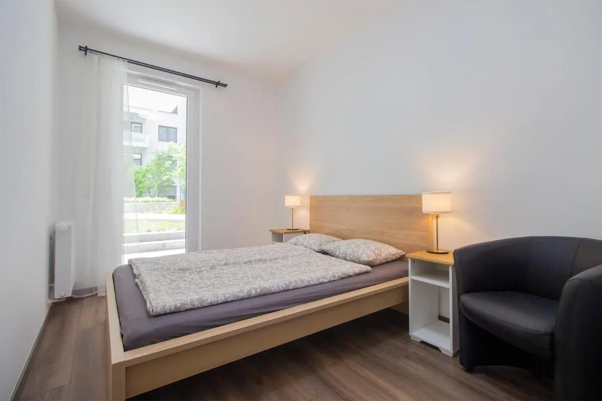 Image 6 of Corvin Modern Two Bedroom Apartment FREE PARKING