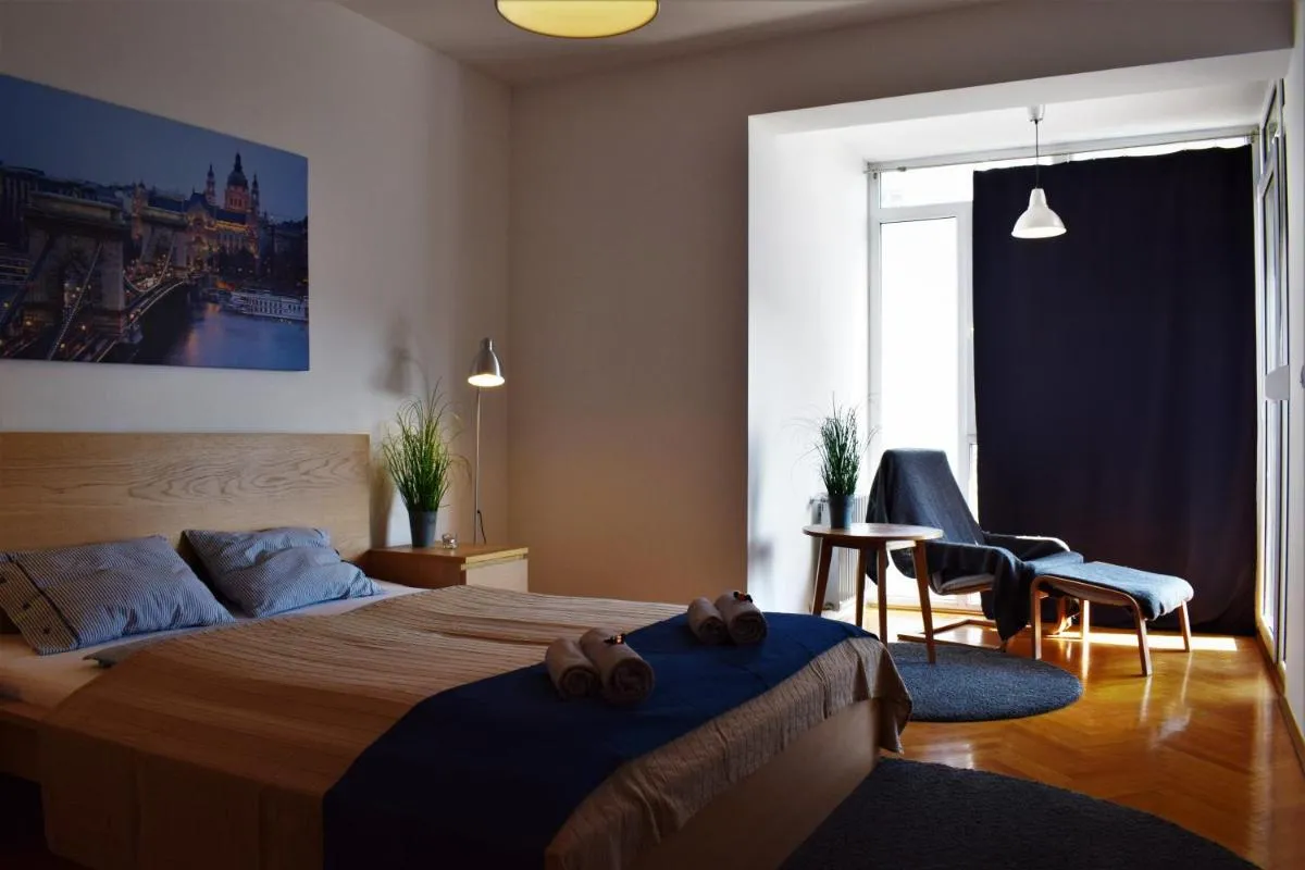 Image 1 of Cosy Apartment In Budapest Downtown WITH Free Garage Parking