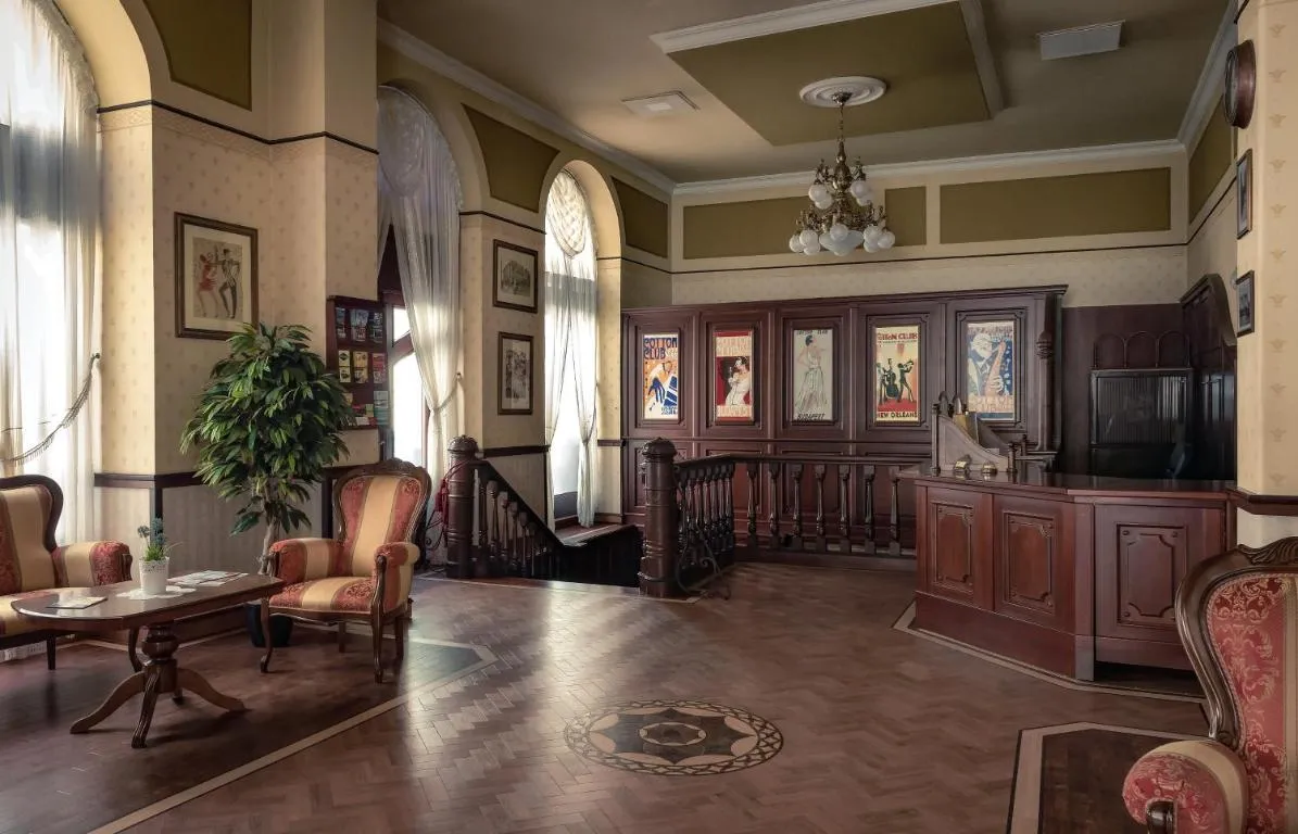 Image of Cotton House Hotel Budapest